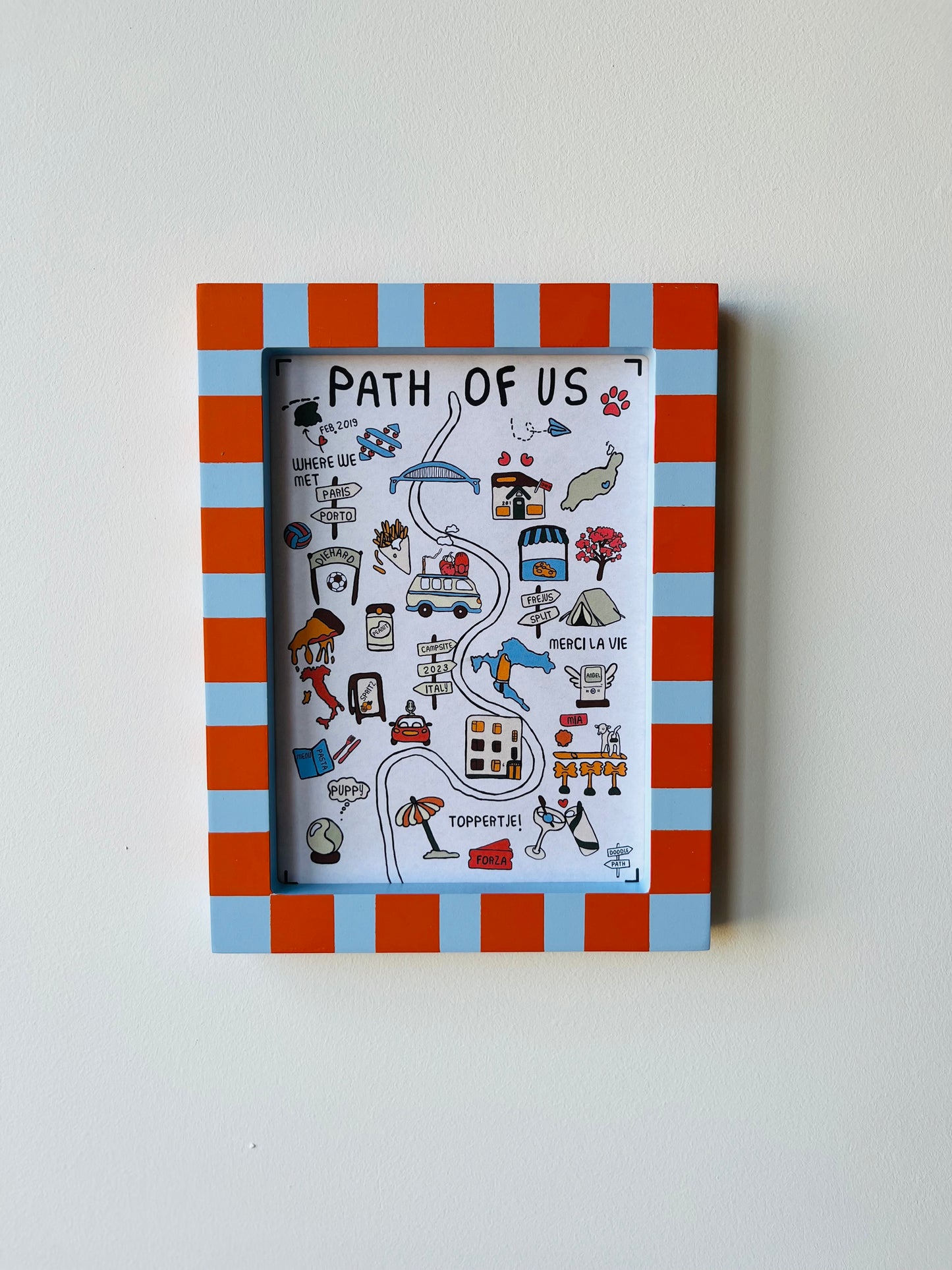 DoodlePath Fullcolor